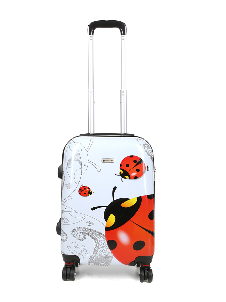 Valise Worldline Ladybug 54 cm