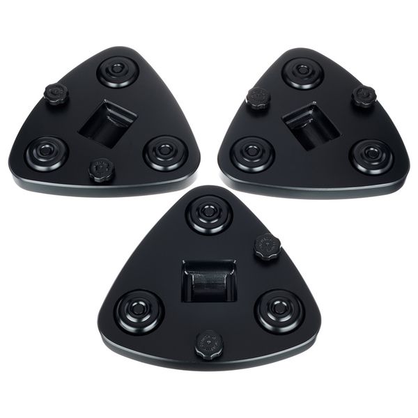 Jahn Castor cups UFO slim 3 pcs