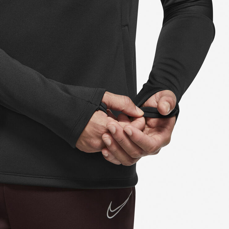 Nike Therma-FIT Academy Winter Warrior Drill træningstrøje Sort