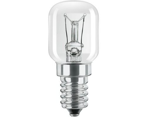 Ovenlamp tot 300° helder E14/25W 172 lm 2700 K warm wit