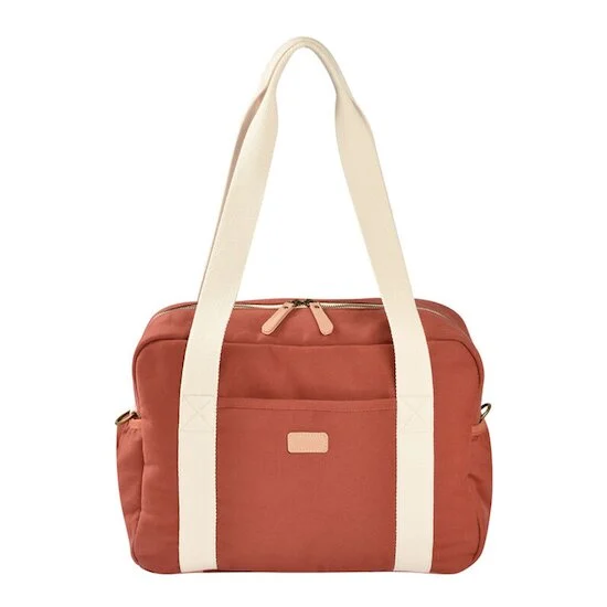 Sac à langer Paris   Brique        de               Béaba