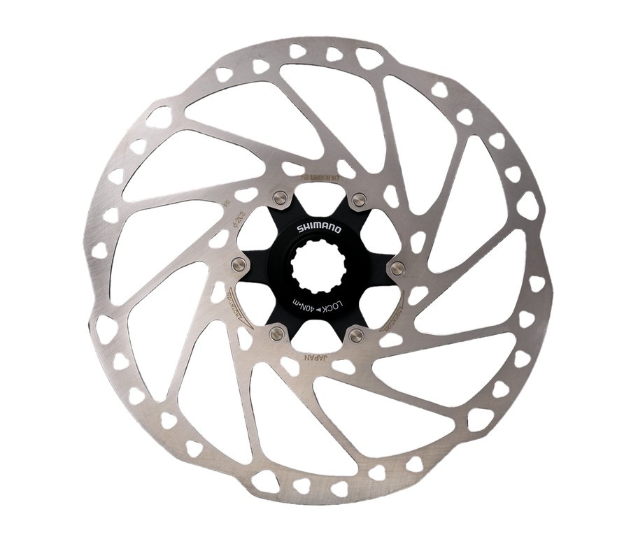 Shimano SM-RT64 Centerlock Bremseskive 203 mm