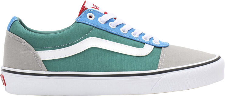 Vans Ward Sneakers Grøn