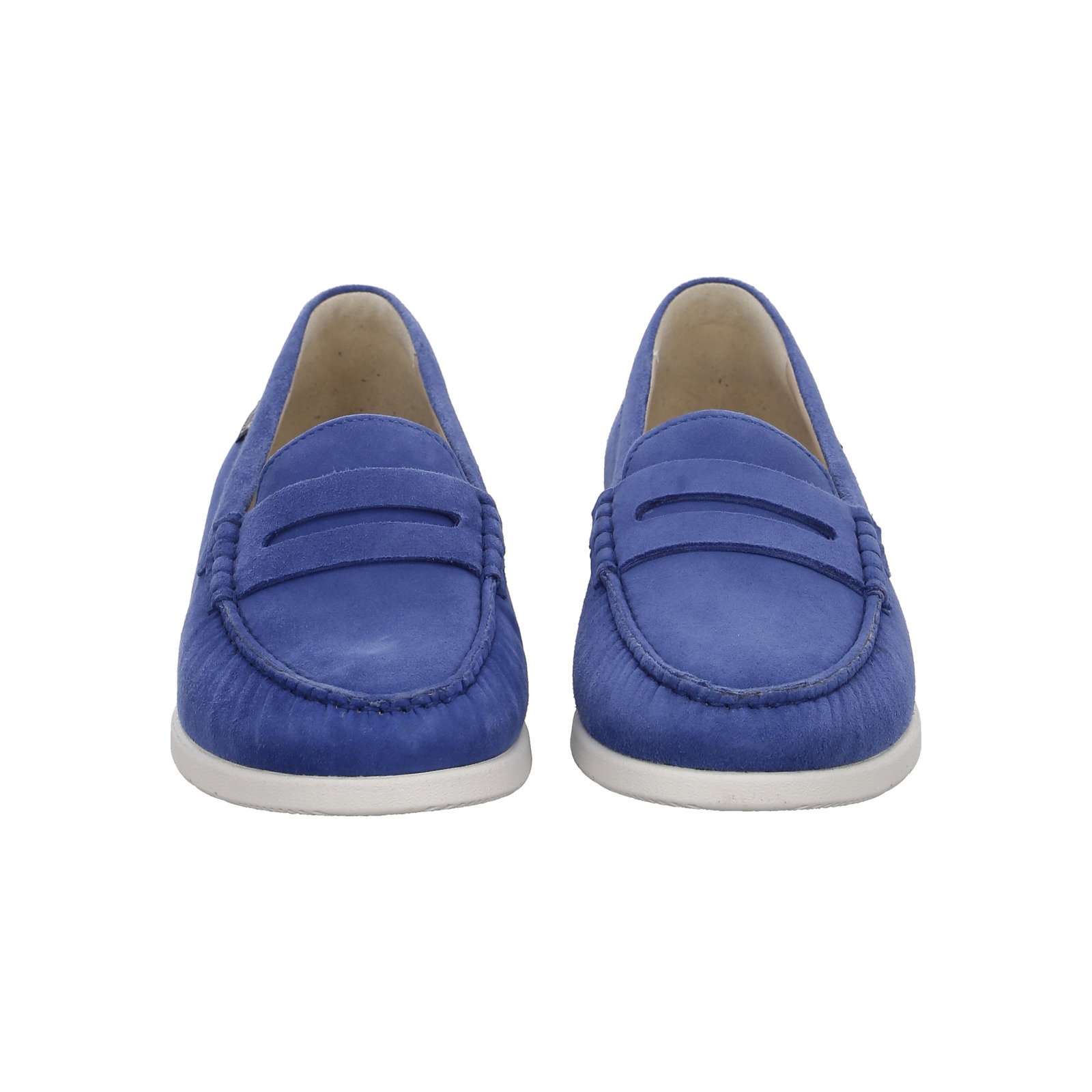 Mephisto mocassins Volga denim