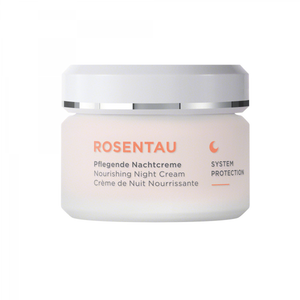 ANNEMARIE BÖRLIND ROSENTAU Pflegende Nachtcreme 50ml