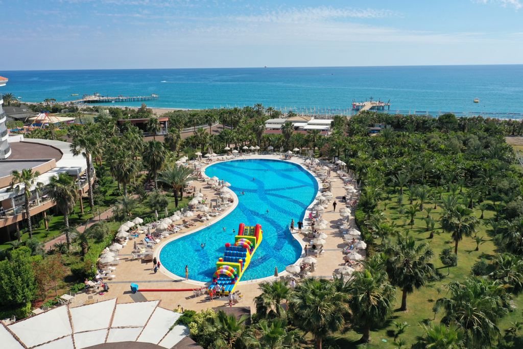 Seaden Sea World Resort & Spa All Inclusive - Hotel