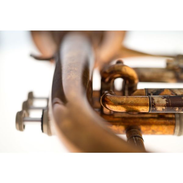 B&S 3148/2-V Vintage Flugelhorn