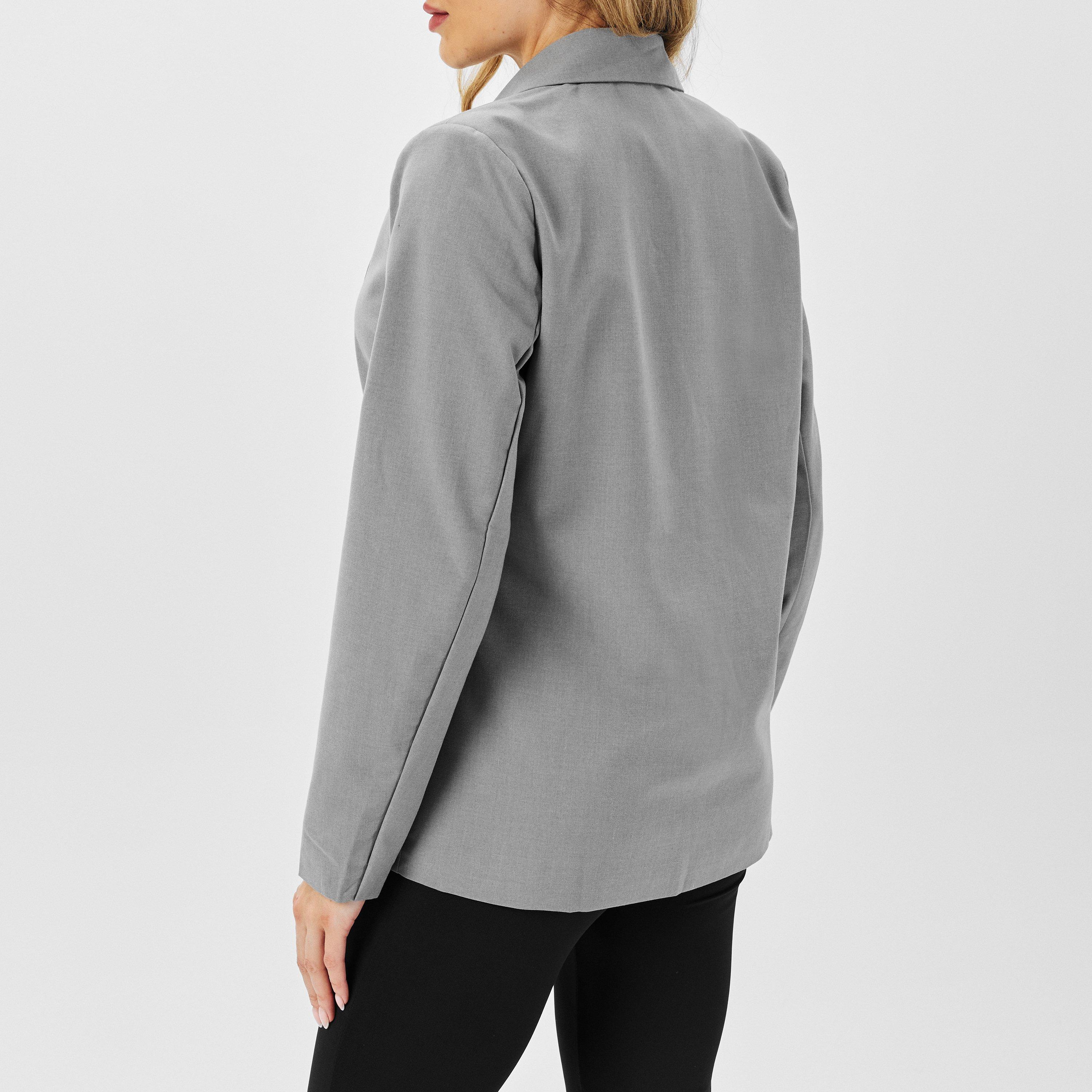 Missy Empire ME Oversized Tailored Blazer Womens