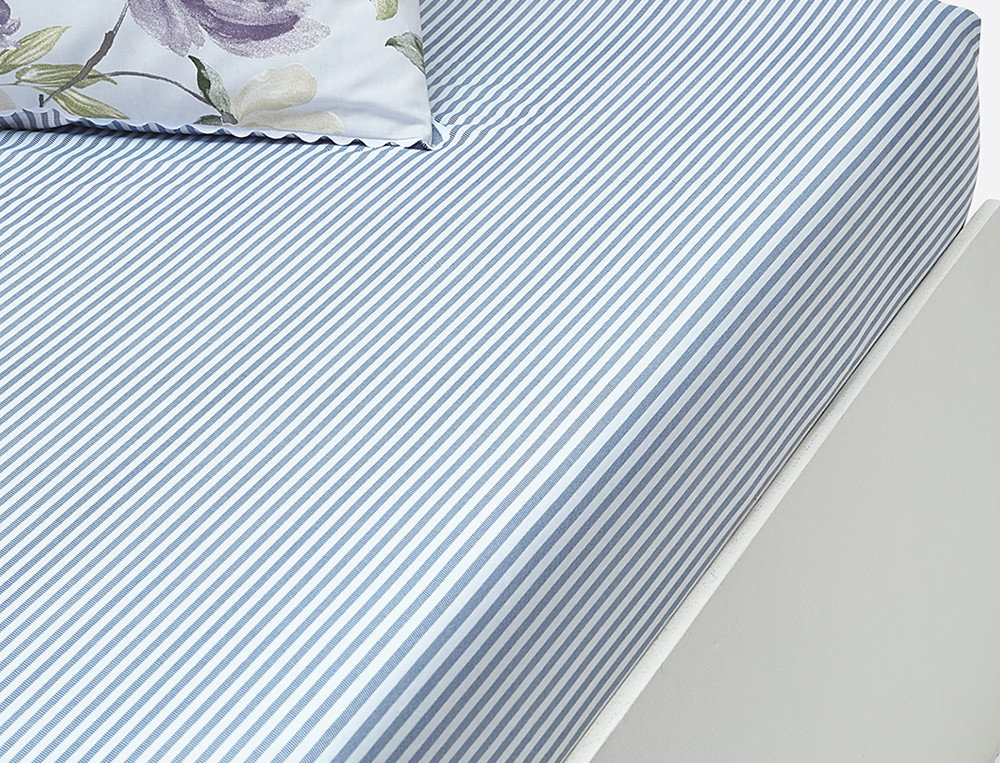 Drap-housse-Le jardin de Marie