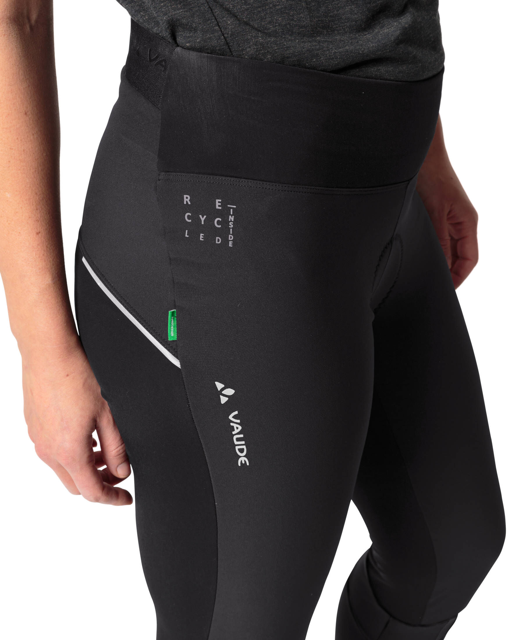 VAUDE| Damen Fahrradhose MATERA WARM TIGHTS