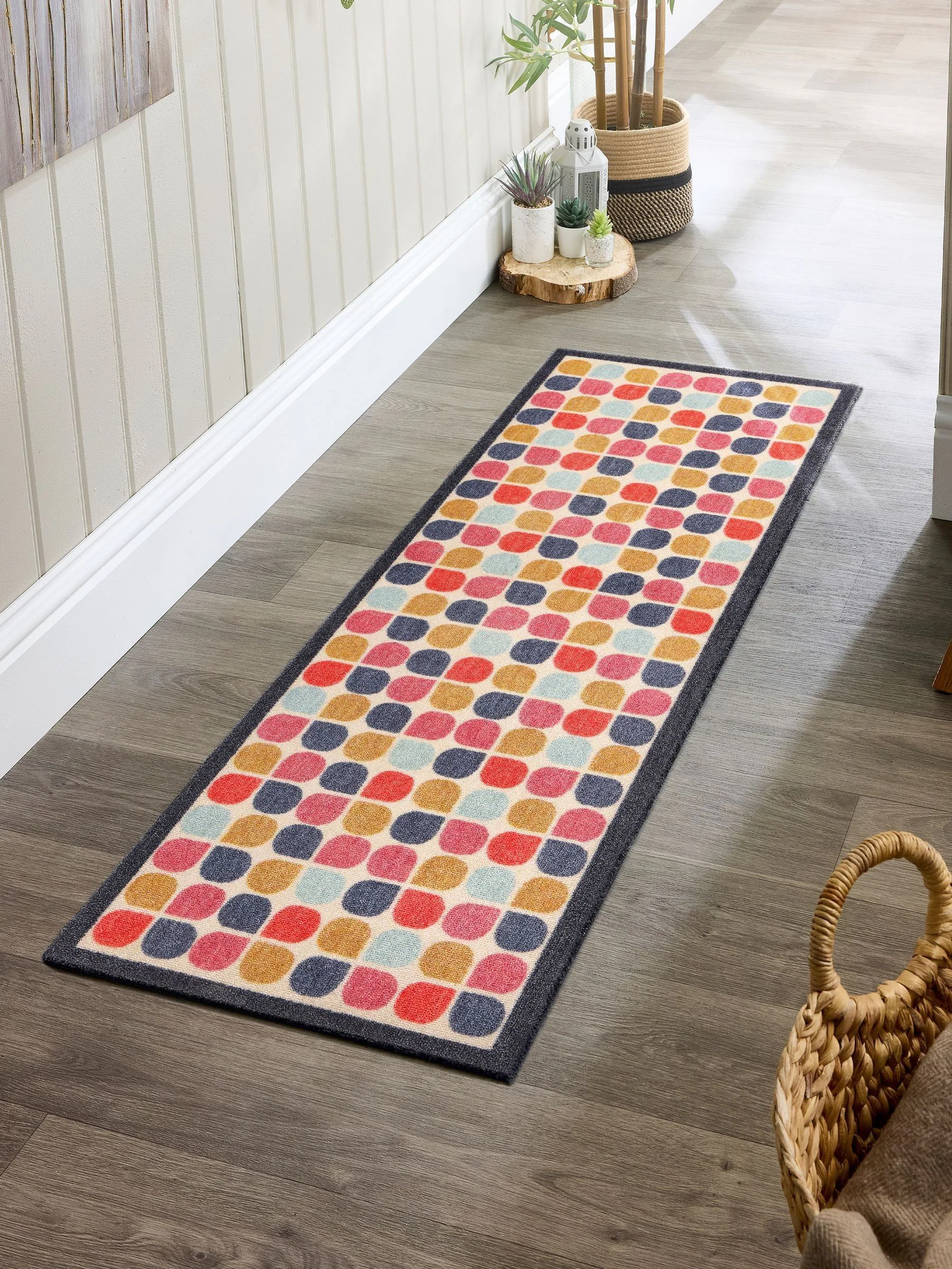 My Mat Retro Clover Runner