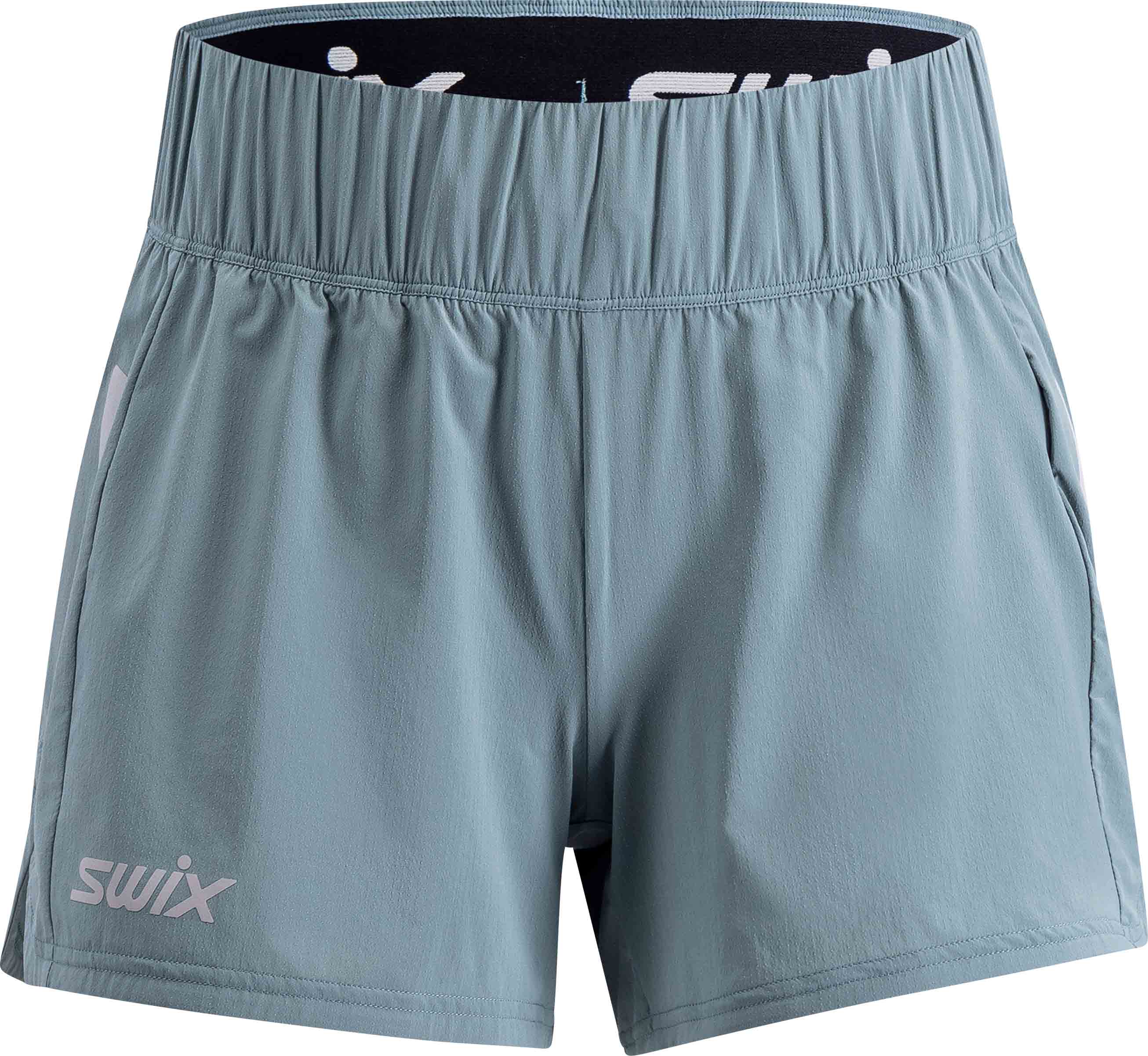 Pace Light Shorts Dame Dark Fog