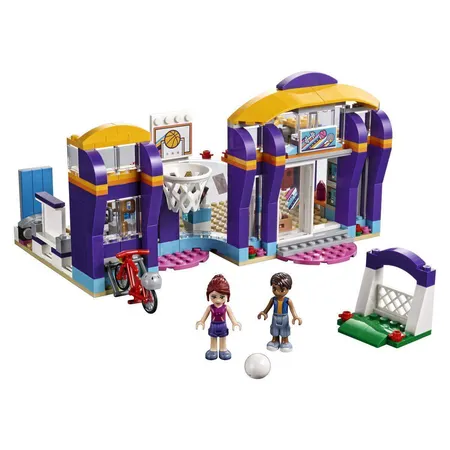LEGO® Friends 41312 Heartlake Sportzentrum