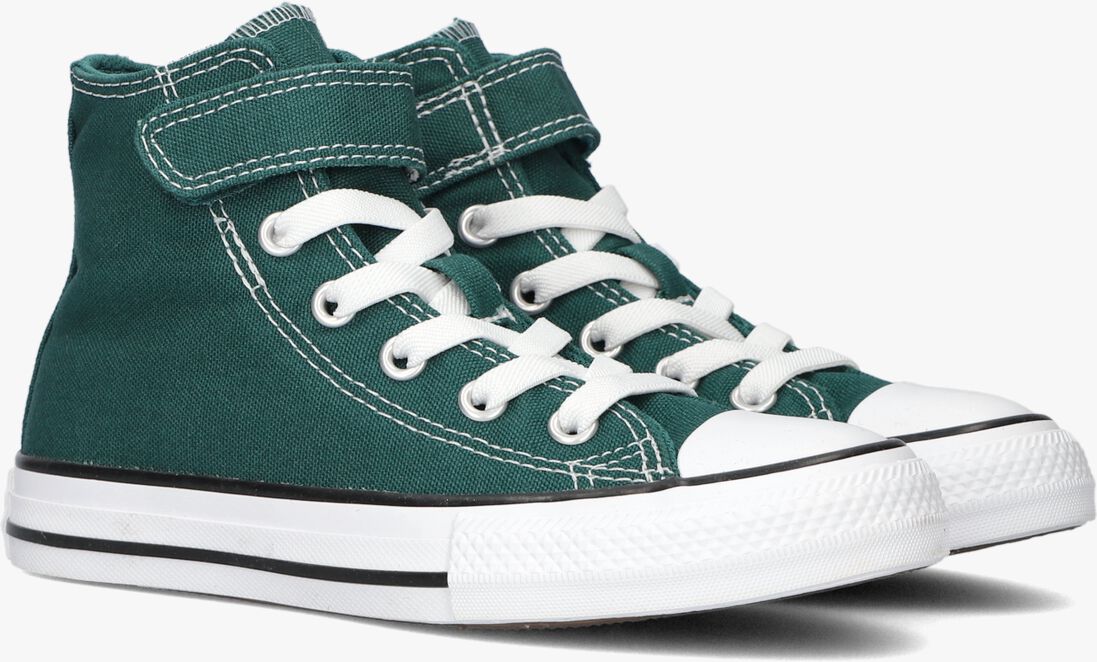 CONVERSE groene converse hoge sneaker chuck taylor all star 1v