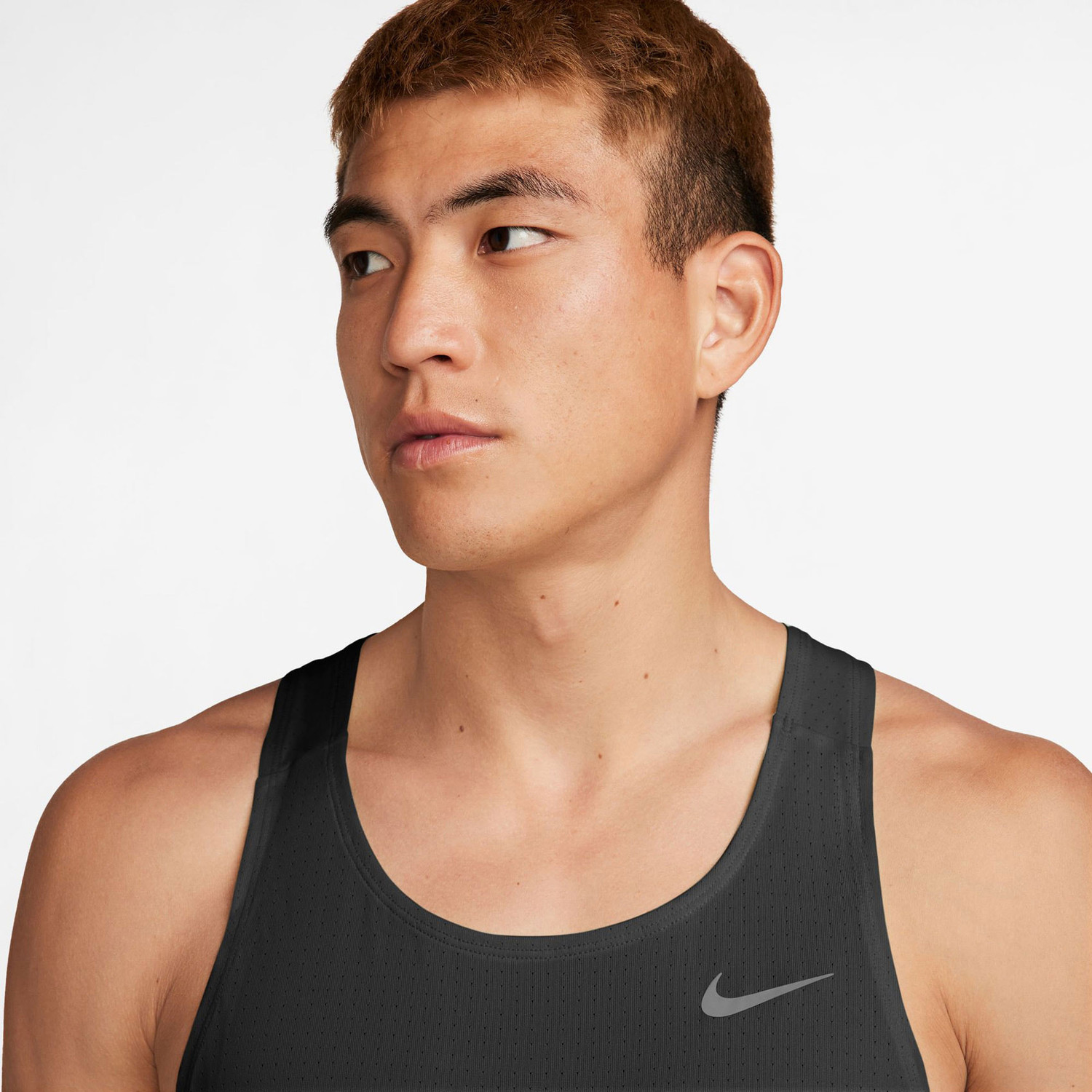 Nike Dri-FIT Fast Singlet Heren