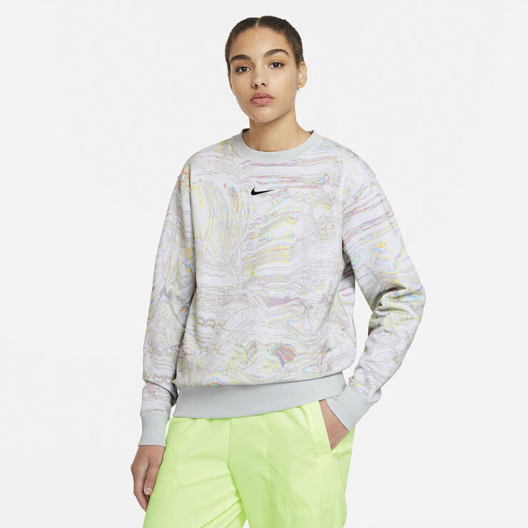 Nike Sportswear Dance Fleece Sweatshirt Multifarvet