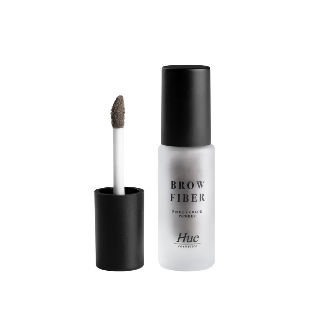 Hue Brow Fiber Earth Slate 1,5g
