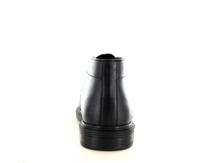 Berkelmans Mondello Black calf