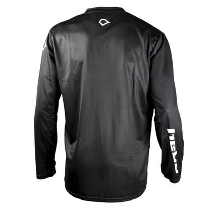 Maillot trial Hebo TECH BLACK 2022 - Noir