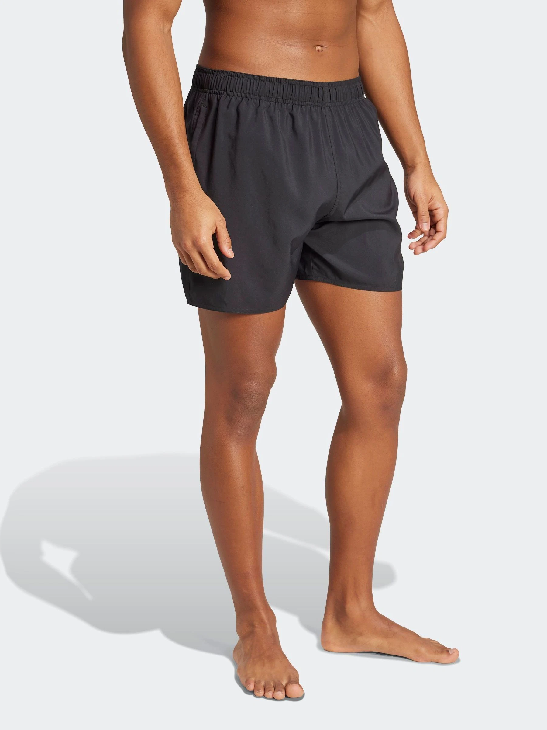 Zwart - adidas zwemshort