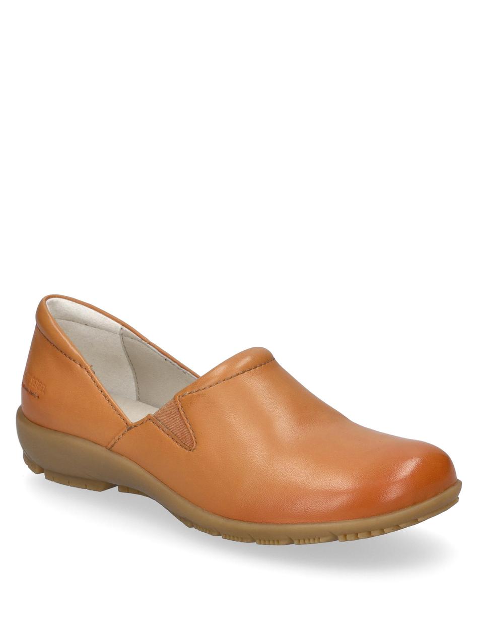 Slipper Charlotte 02, orange