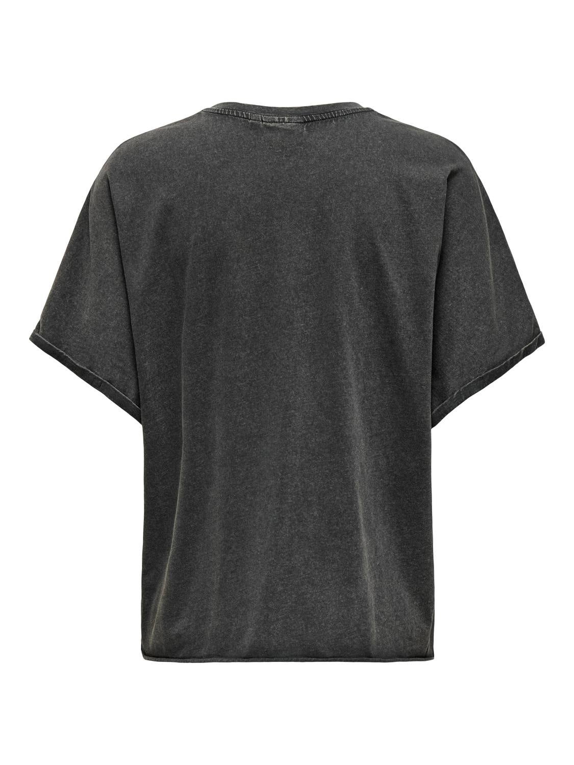 OLMLUCY T-shirt Phantom