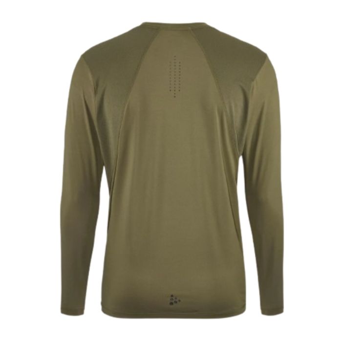 Craft Herre Trøjer Adv Essence LS Tee Grøn