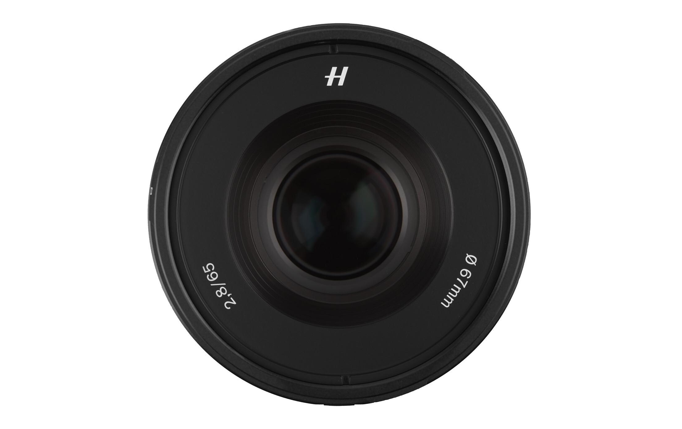Festbrennweite XCD 65mm F/2.8 – Hasselblad XCD<br>Vielseitig und kompromisslos