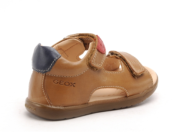 Geox nu pieds bebe b 254vb b sandal macchia boy marron