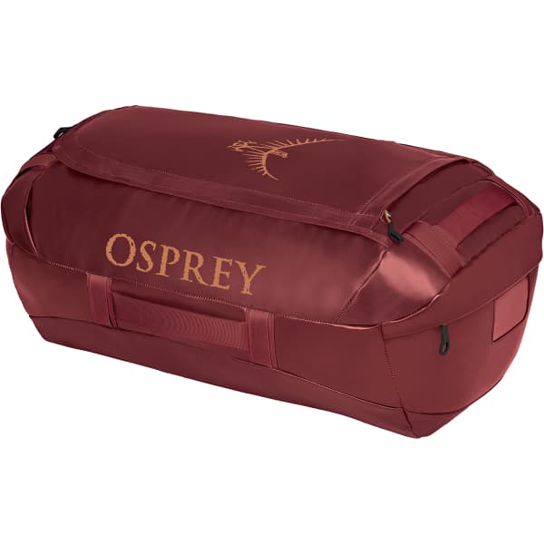 Duffel OSPREY TRANSPORTER 65 RED MOUNTAIN
