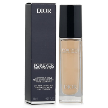 Christian Dior Forever Skin Correct 24H Wear & Hydratation Creamy Concealer