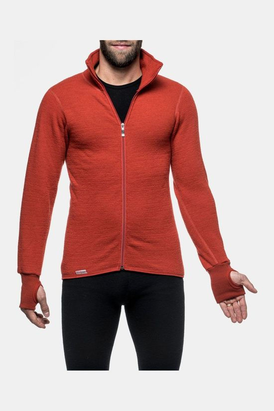 Woolpower Woolpower Full Zip Jacket 400 Unisex Midlayer