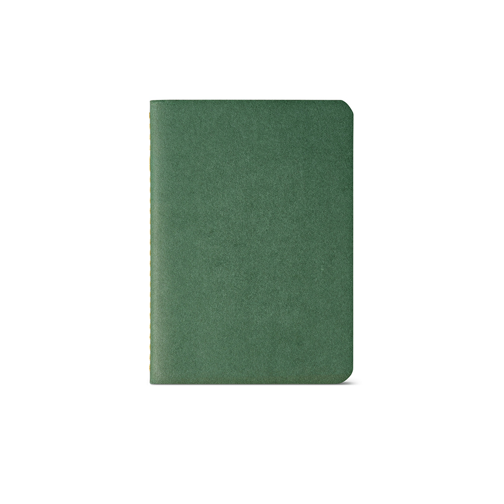 Aodaci ANT022 - Bloc-notes Bronte A6 Papier recyclé 70 gsm