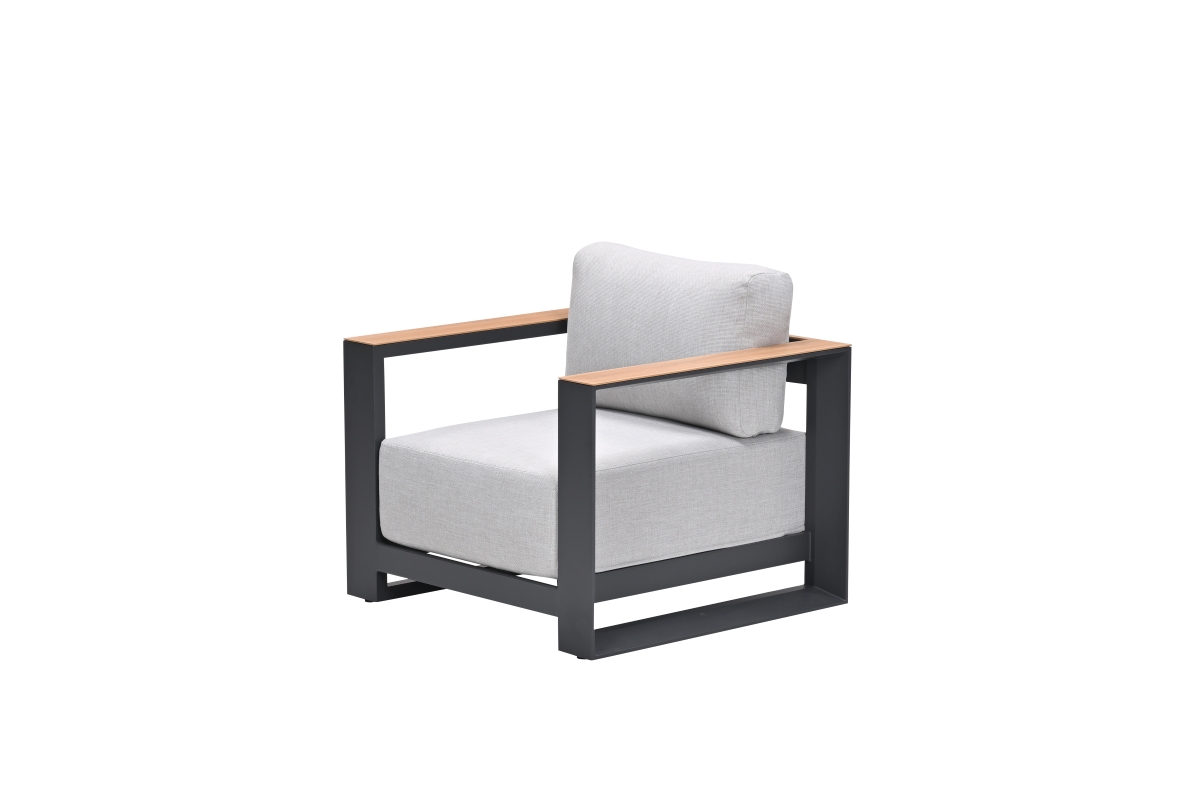 Garden Impressions Levanto lounge fauteuil - valley sand