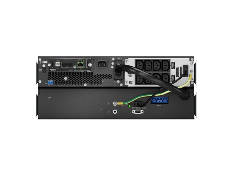 APC USV SRTL1500RM4UXLI-NC 1500 VA / 1350 W Smart-UPS On-Line, 1500VA