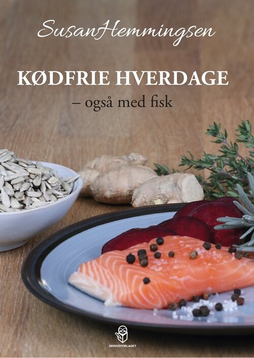 Kødfrie Hverdage - Susan Hemmingsen - Bog