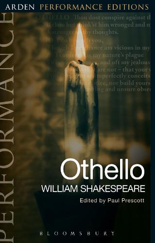 Othello: Arden Performance Editions - Arden Performance Editions (Paperback)