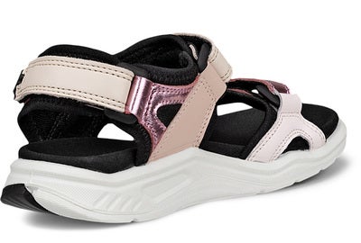 Ecco X-Trinsic K Sandaler, Multicolor Old Rose
