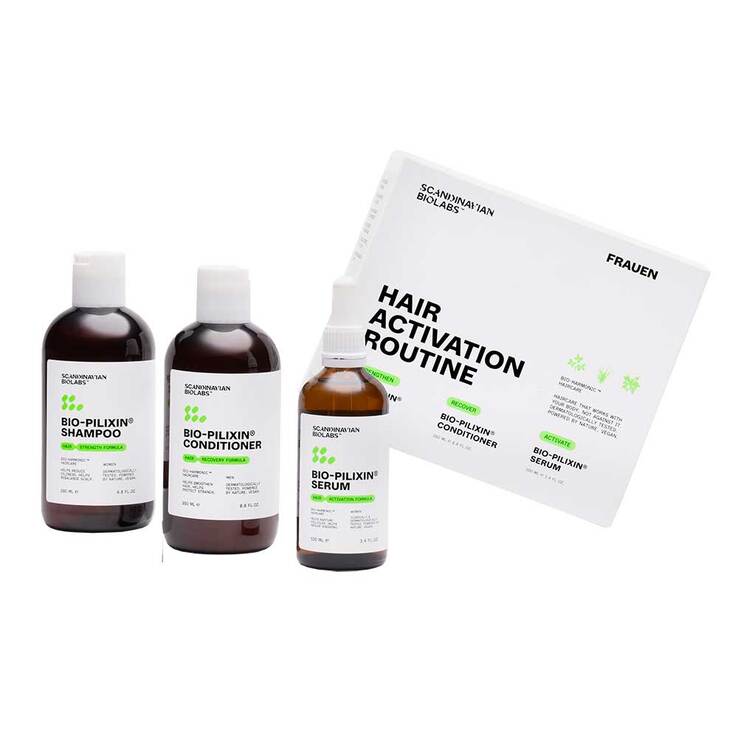 Hair Growth-Routine I für Frauen Set, 1 P