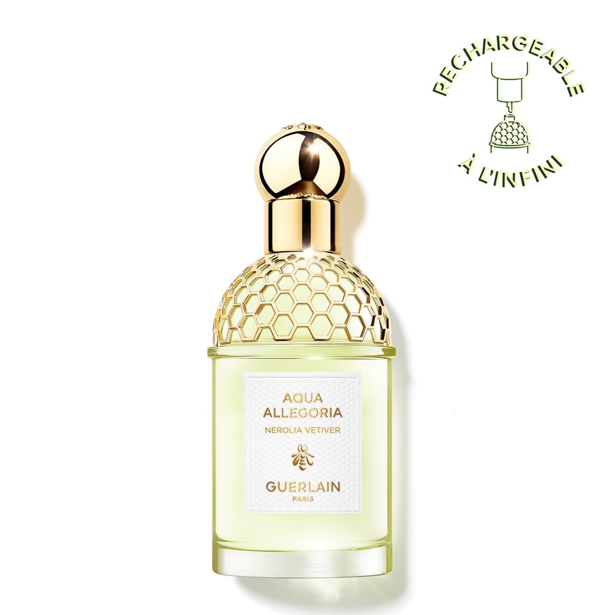 GUERLAIN Aqua Allegoria Nerolia Vetiver Eau de Toilette