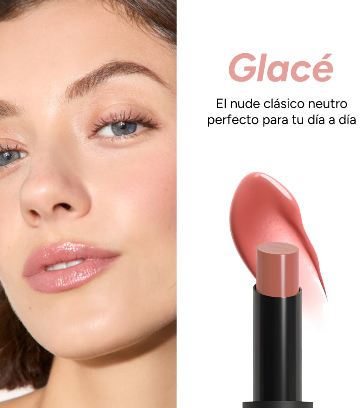 Saigu Cosmetics - Batom Melting Glow - Glacé
