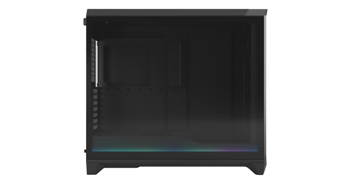 Fractal DesignMeshify 3 XL Ambience Pro RGB big tower behuizing  (Zwart | 2x USB-A | 1x USB-C | RGB | Tempered Glass)