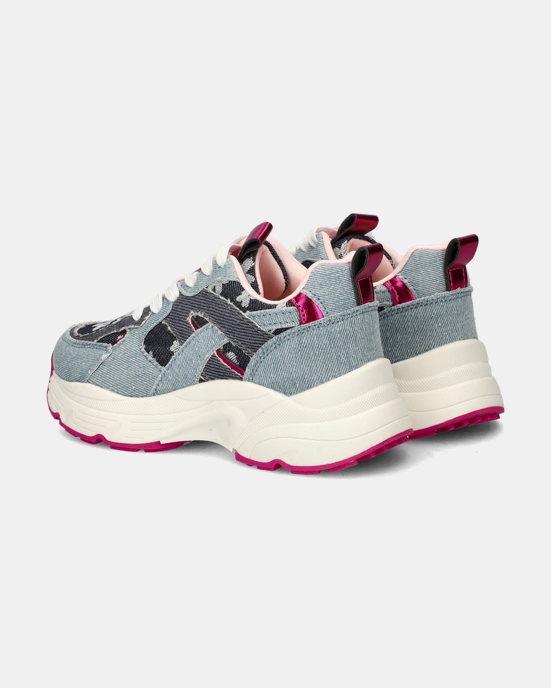 Nelson Kids Dad Sneakers  - blauw