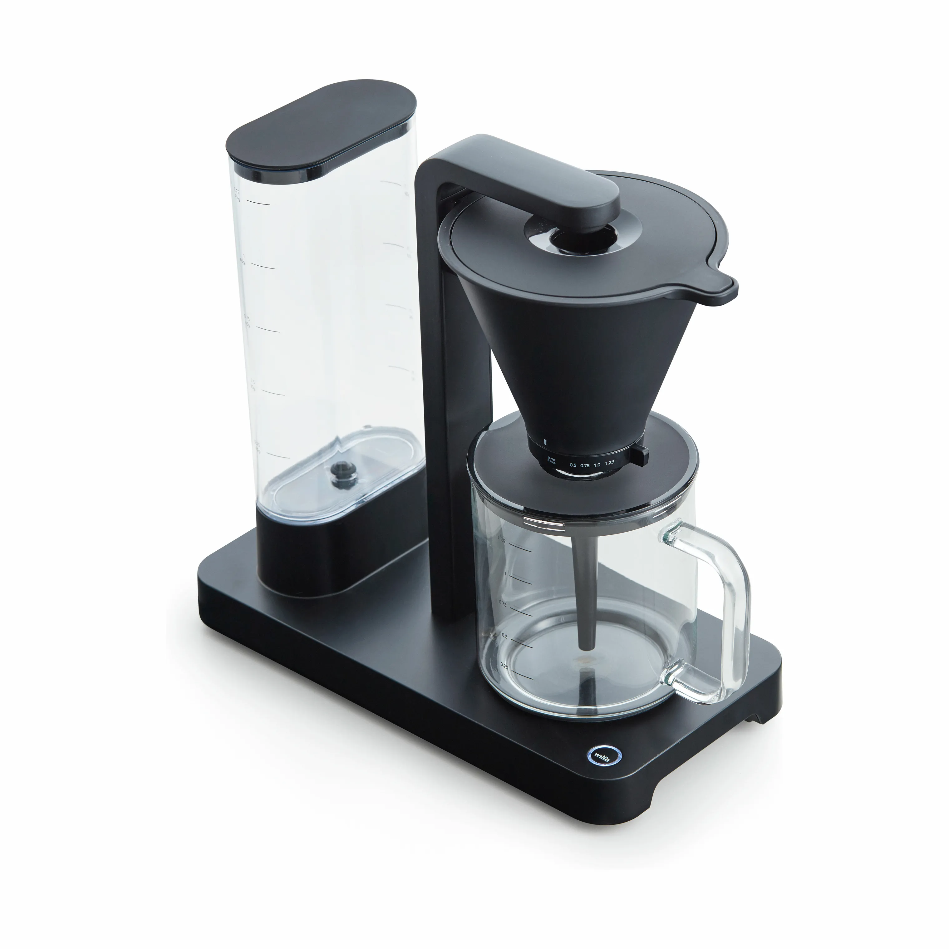 Wilfa Svart Performance kaffemaskine