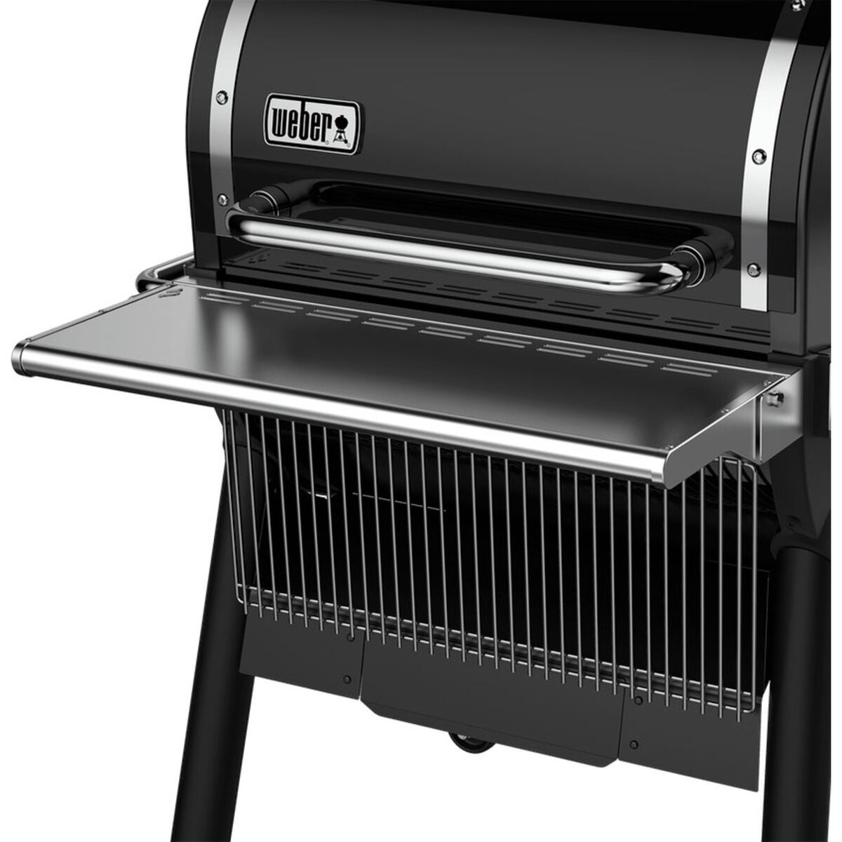 Fellbar Fronthylle til SmokeFire EX4