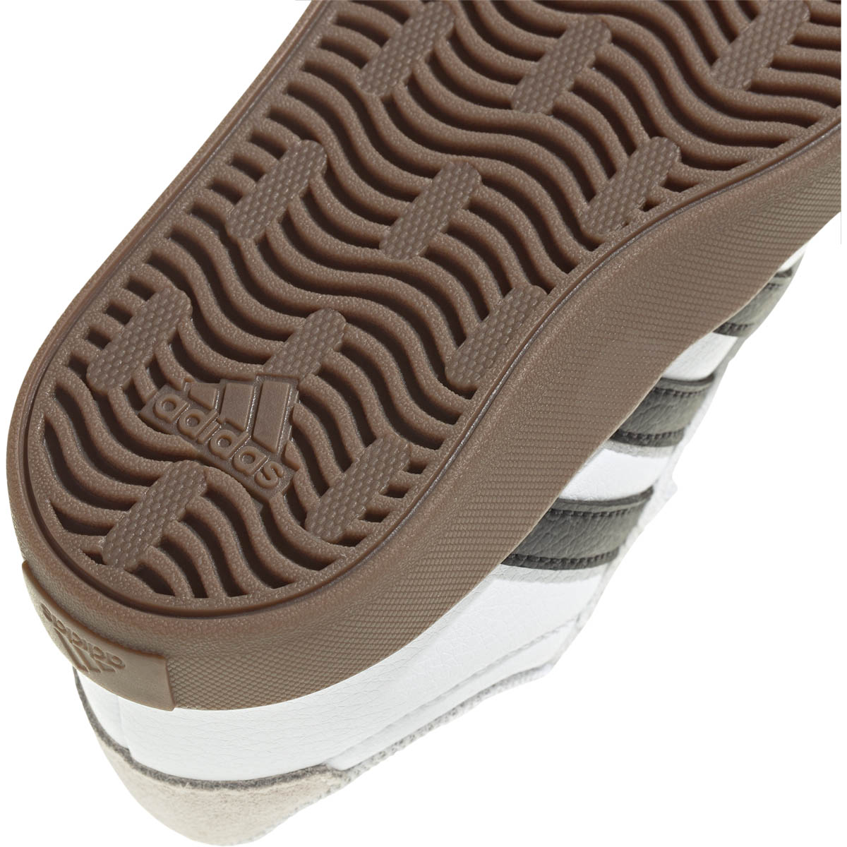 adidas VL Court 3.0 I Leather Velcro Sneakers Børn