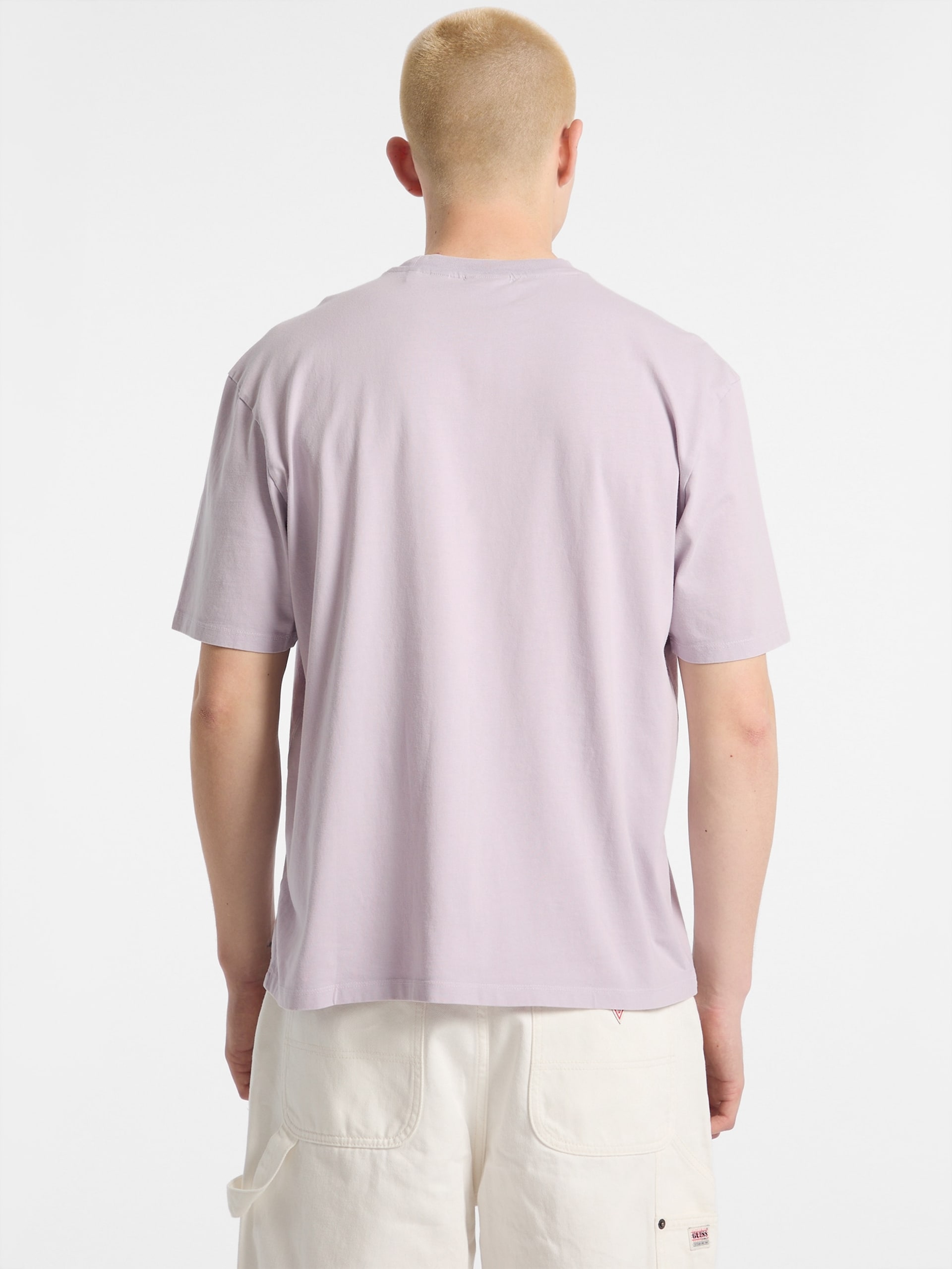 Camiseta GUESS Originals Eco Vintage Triangle