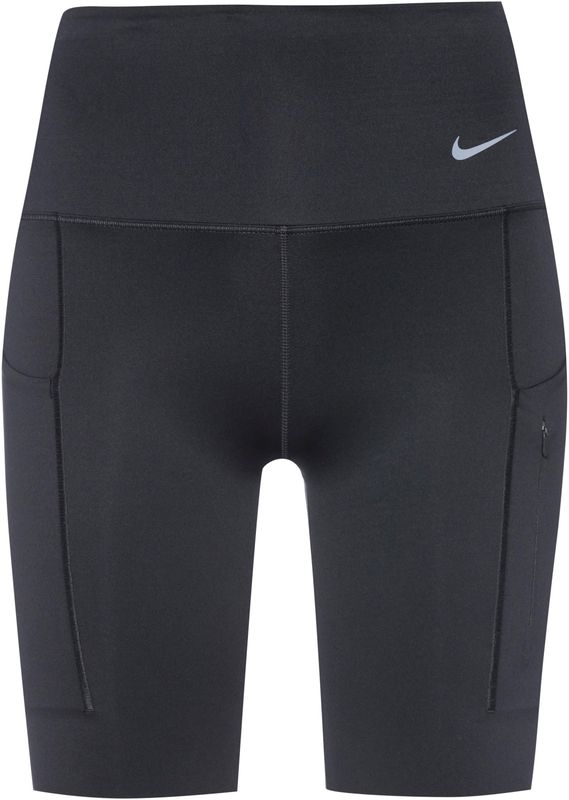 Nike - Go - Sportbroek - Zwart - InfinaLock Stof