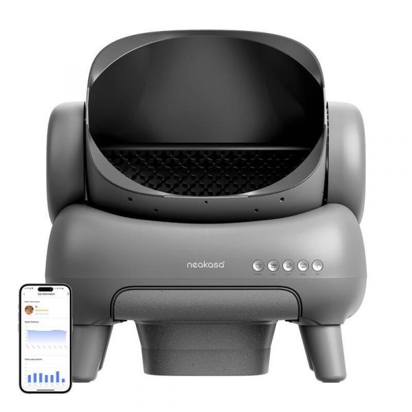 Neakasa Caixa Areia WC Inteligente Neakasa M1