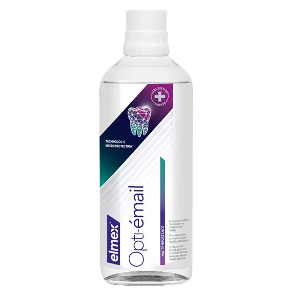 Solução Dental Elmex Professional Opti-Email 400ml